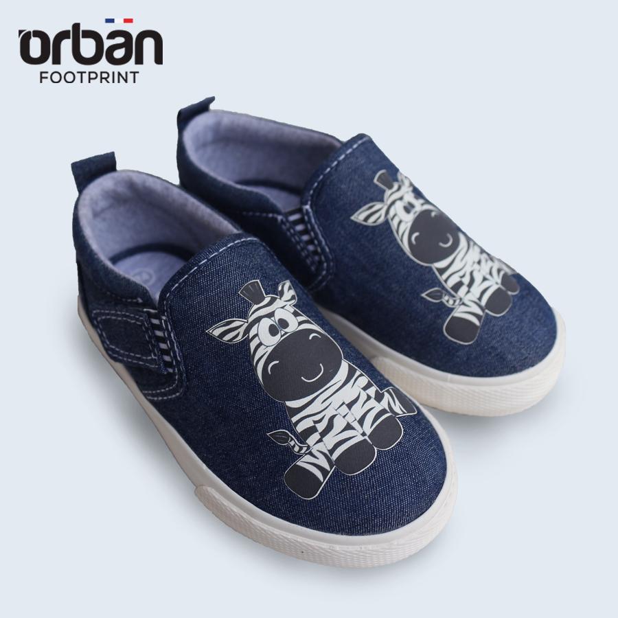 Giày Slipon bé trai Urban UB1902