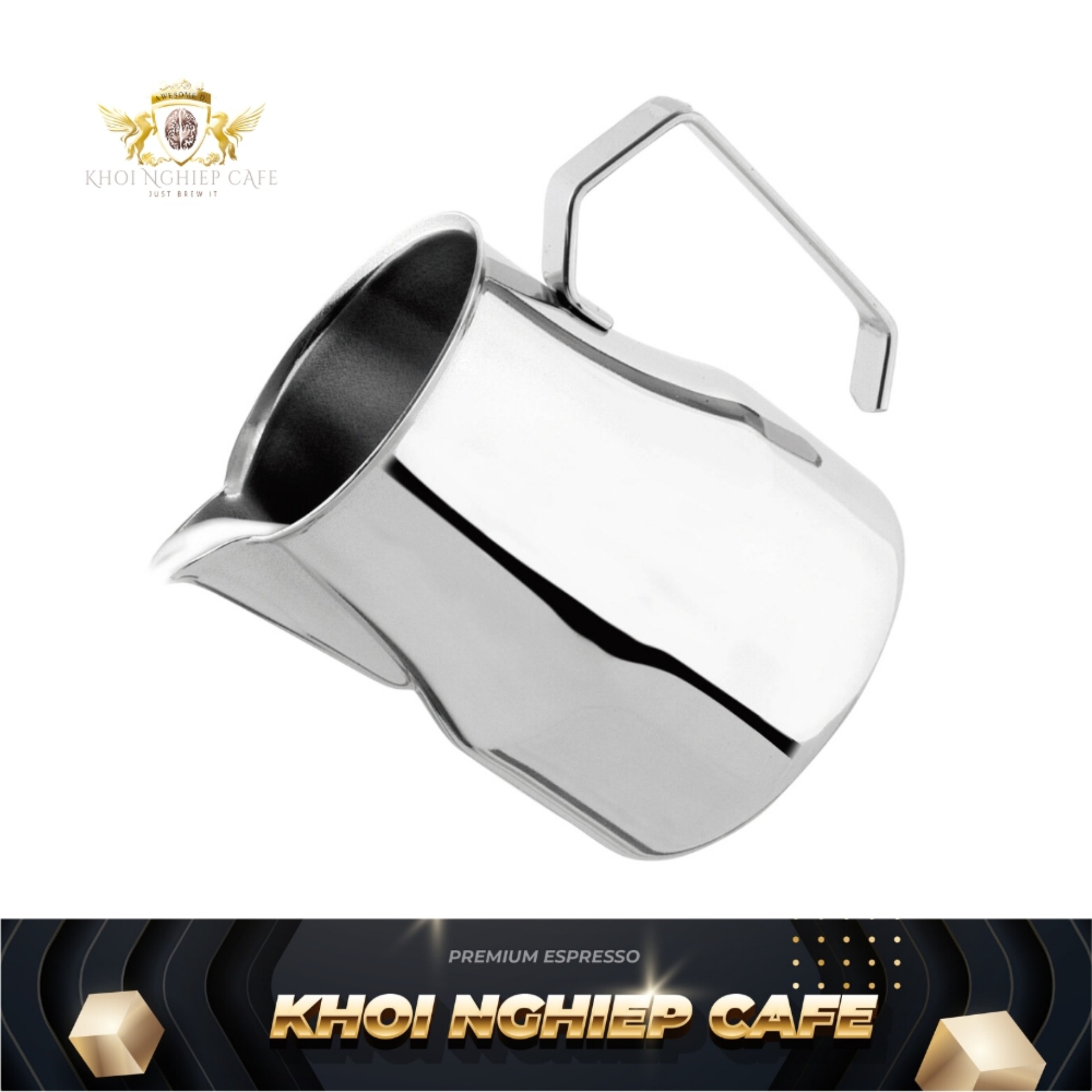 Ca đánh sữa Motta 350ml