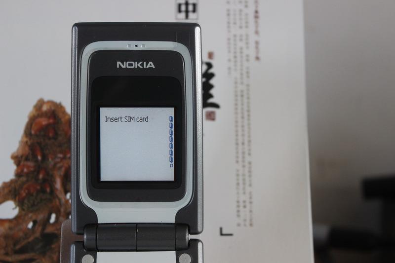 Điện thoại Nokia 7200
