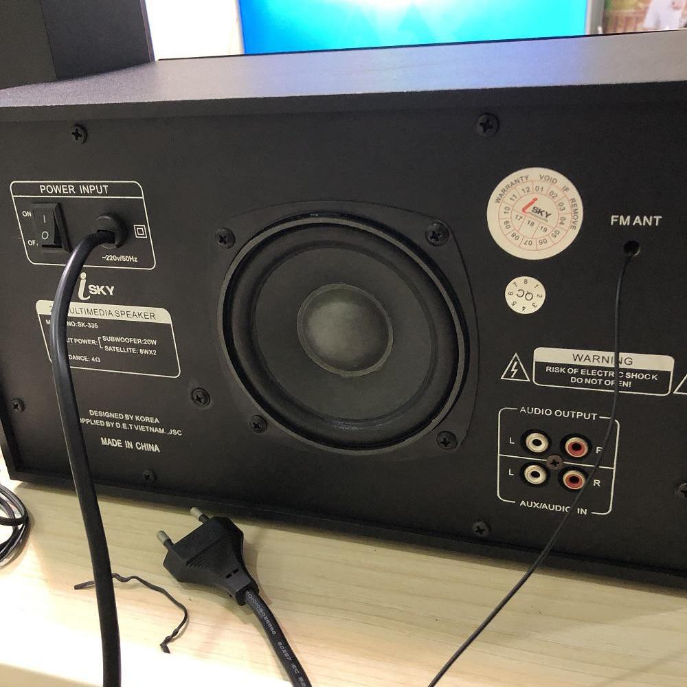 Loa vi tính iSKY 215
