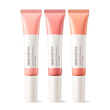 Kem Má Hồng Innisfree Smart Drawing Blusher