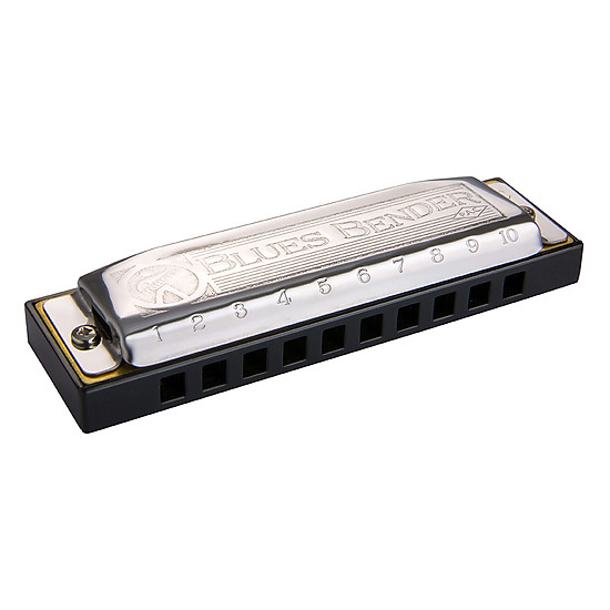 Kèn Harmonica Hohner Blues Bender M58510