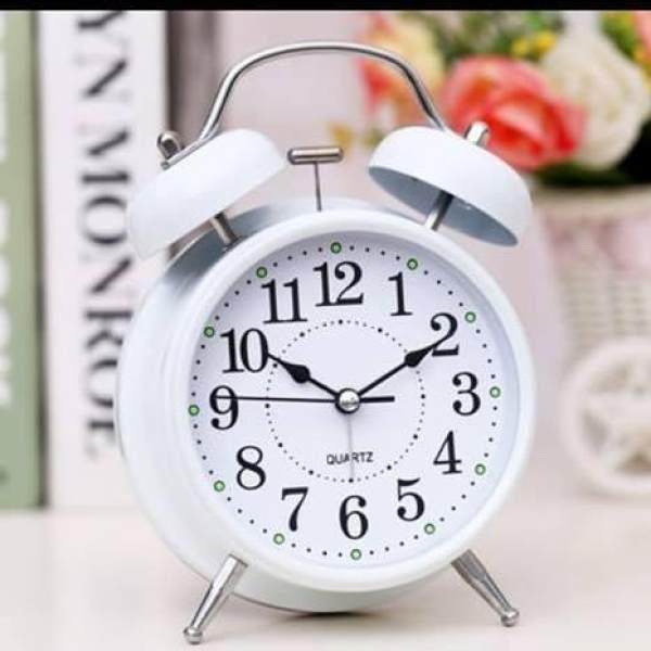 Nơi bán ĐỒNG HỒ BÁO THỨC KIỂU CỔ ĐIỂN 2 CHUÔNG REO TO