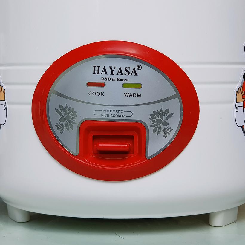 Nồi cơm điện Hayasa HA-188