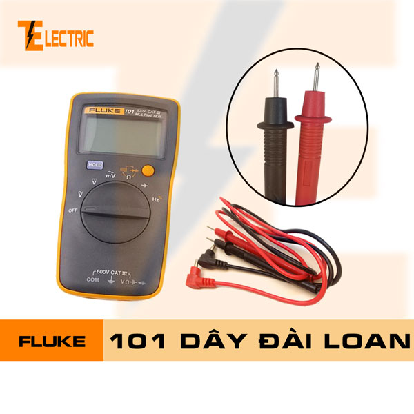 ĐỒNG HỒ ĐO VẠN NĂNG FLUKE 101