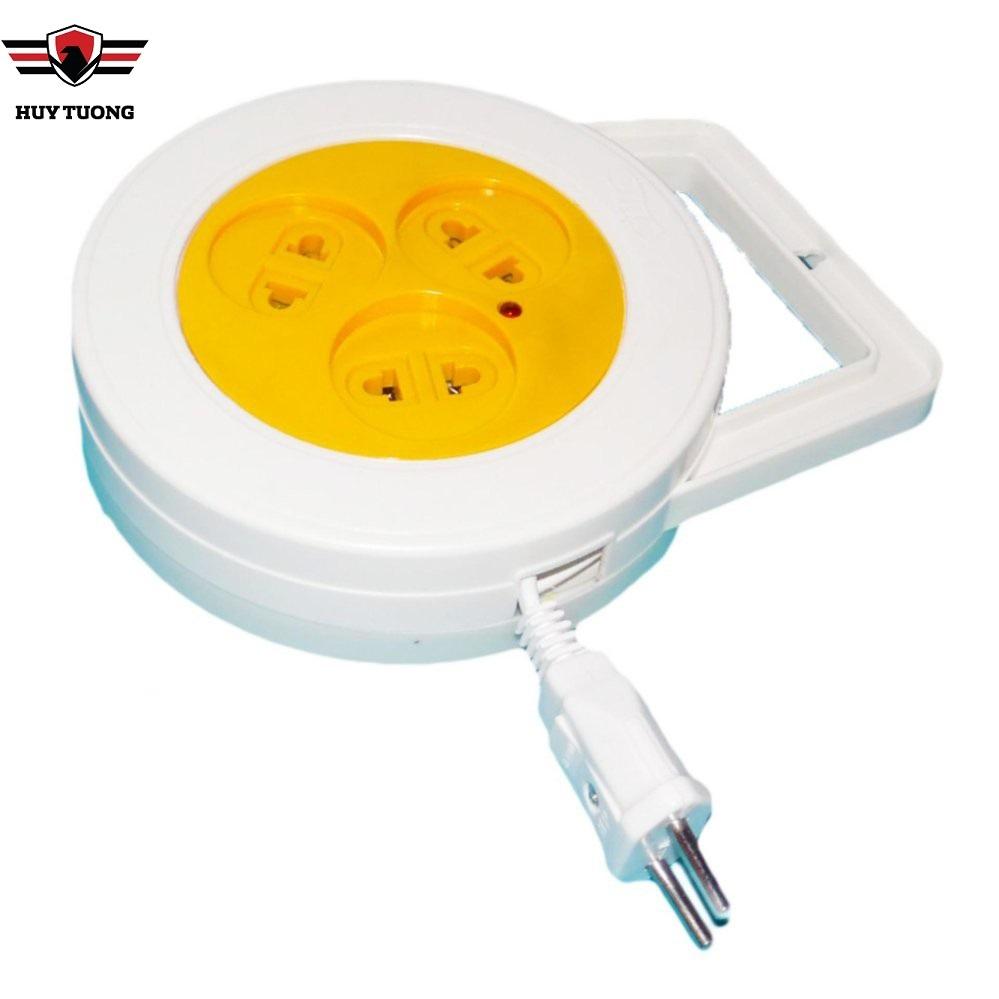 Ổ cắm tròn chiu nhiệt VINA-8M