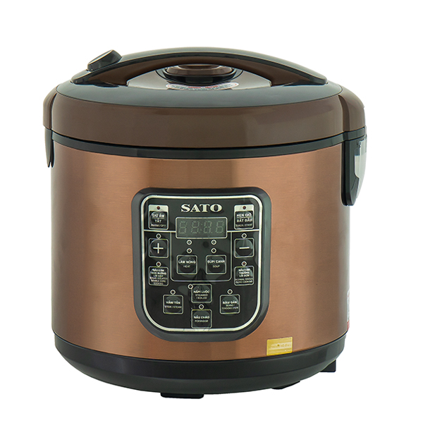 Nồi Cơm Điện Sato 18DN061