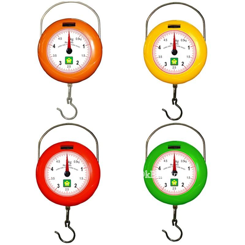 Bộ 3 cân treo mini Nhơn Hòa 5kg