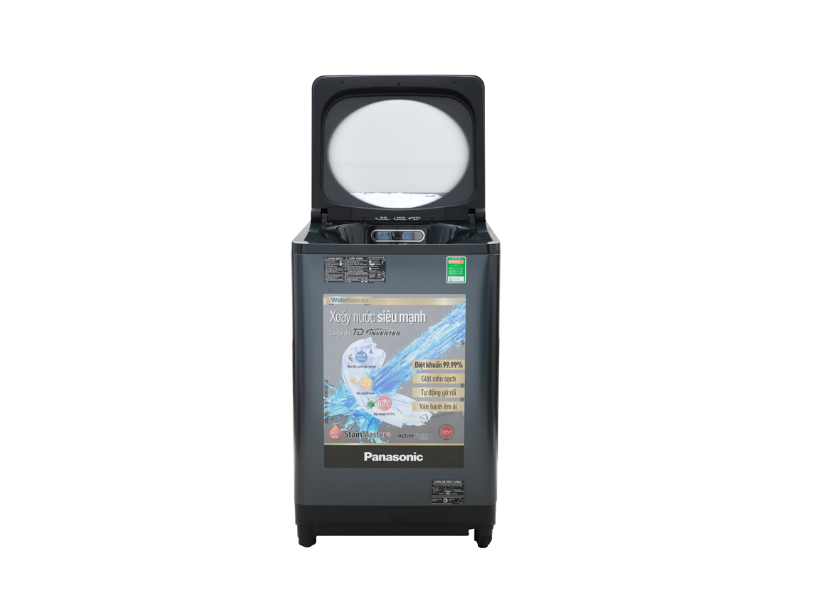 MÁY GIẶT PANASONIC NA-FD12VR1BV 12.5KG