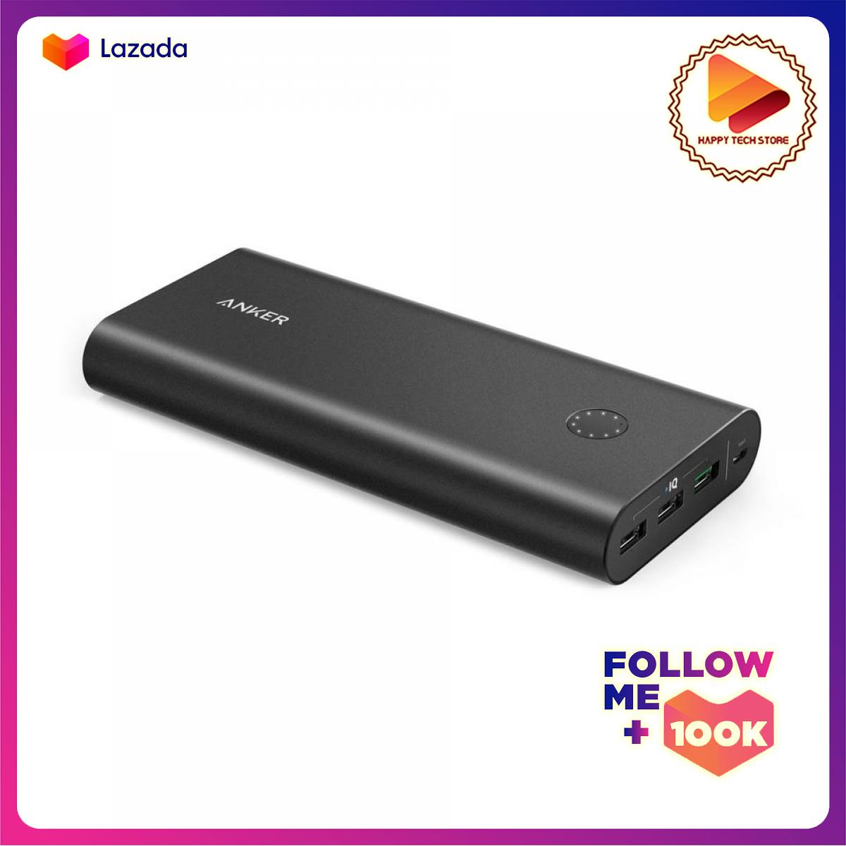 Pin dự phòng Anker PowerCore+ A1374