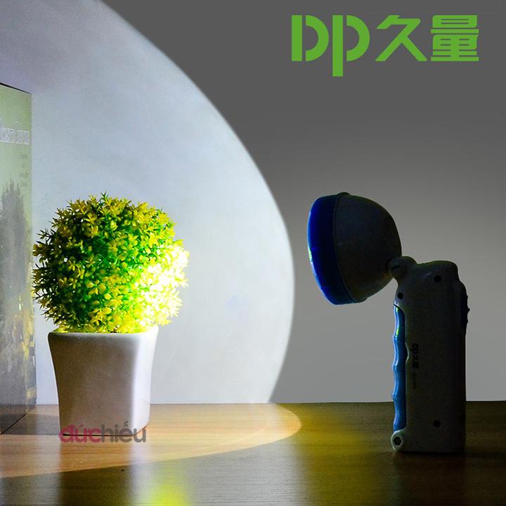 ĐÈN PIN SẠC ĐA NĂNG DP-9035