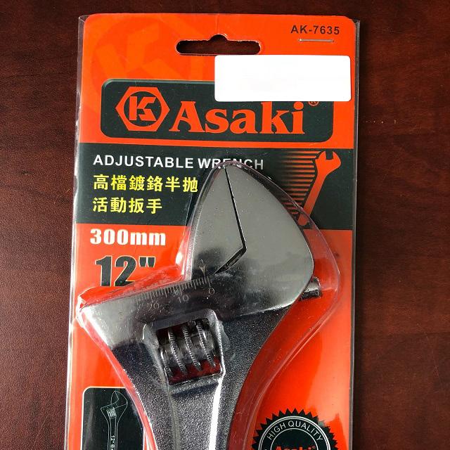 Mỏ lết Asaki AK-7635 12inch