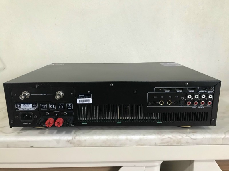 AMPLY DB ACOUSTIC AK500