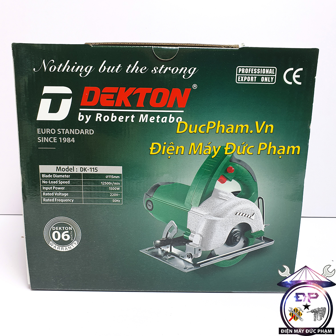 MÁY CẮT GẠCH CƯA GỖ DEKTON DK-115