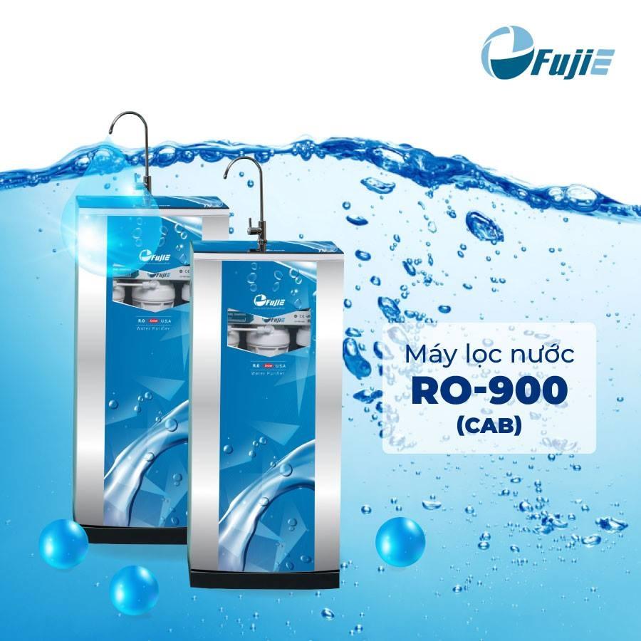 Máy lọc nước RO FUJIE RO-900 CAB