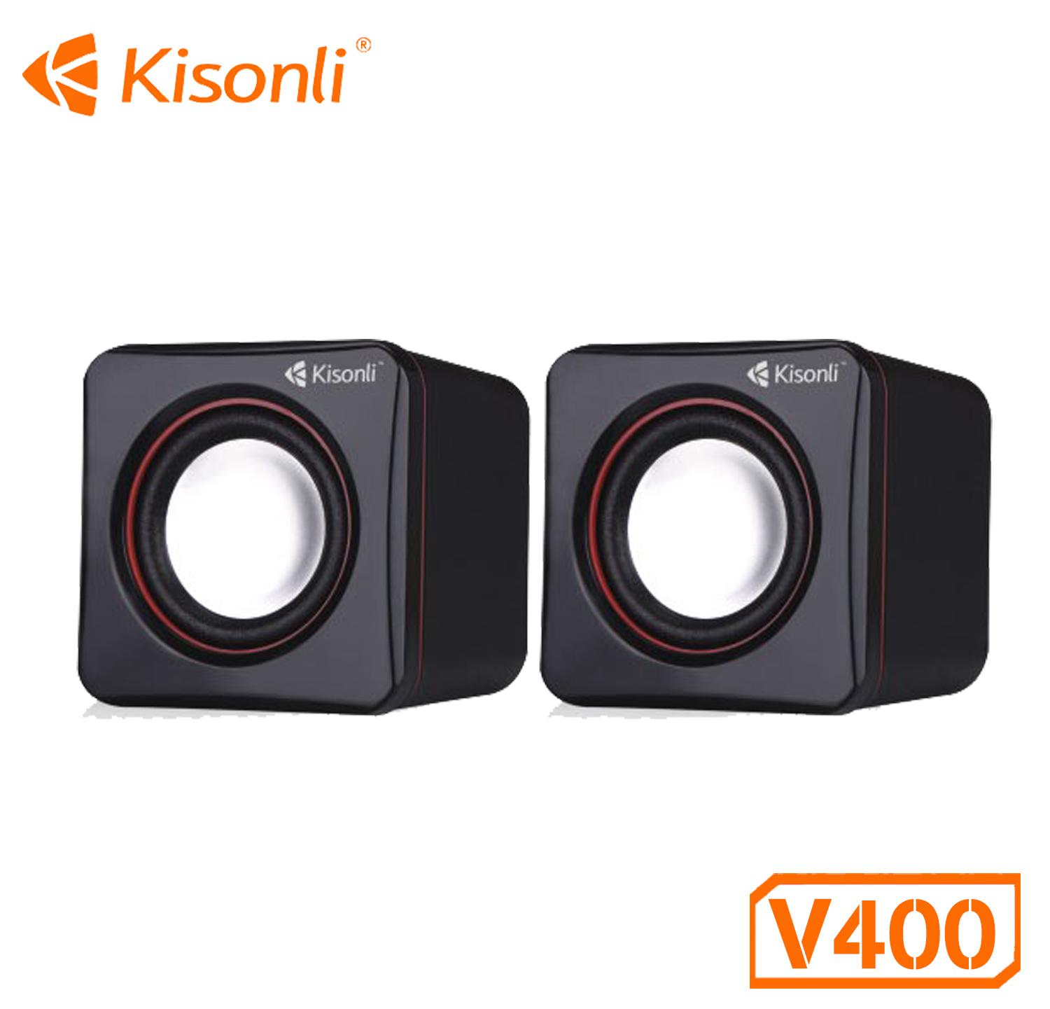 Loa Kisonli V400