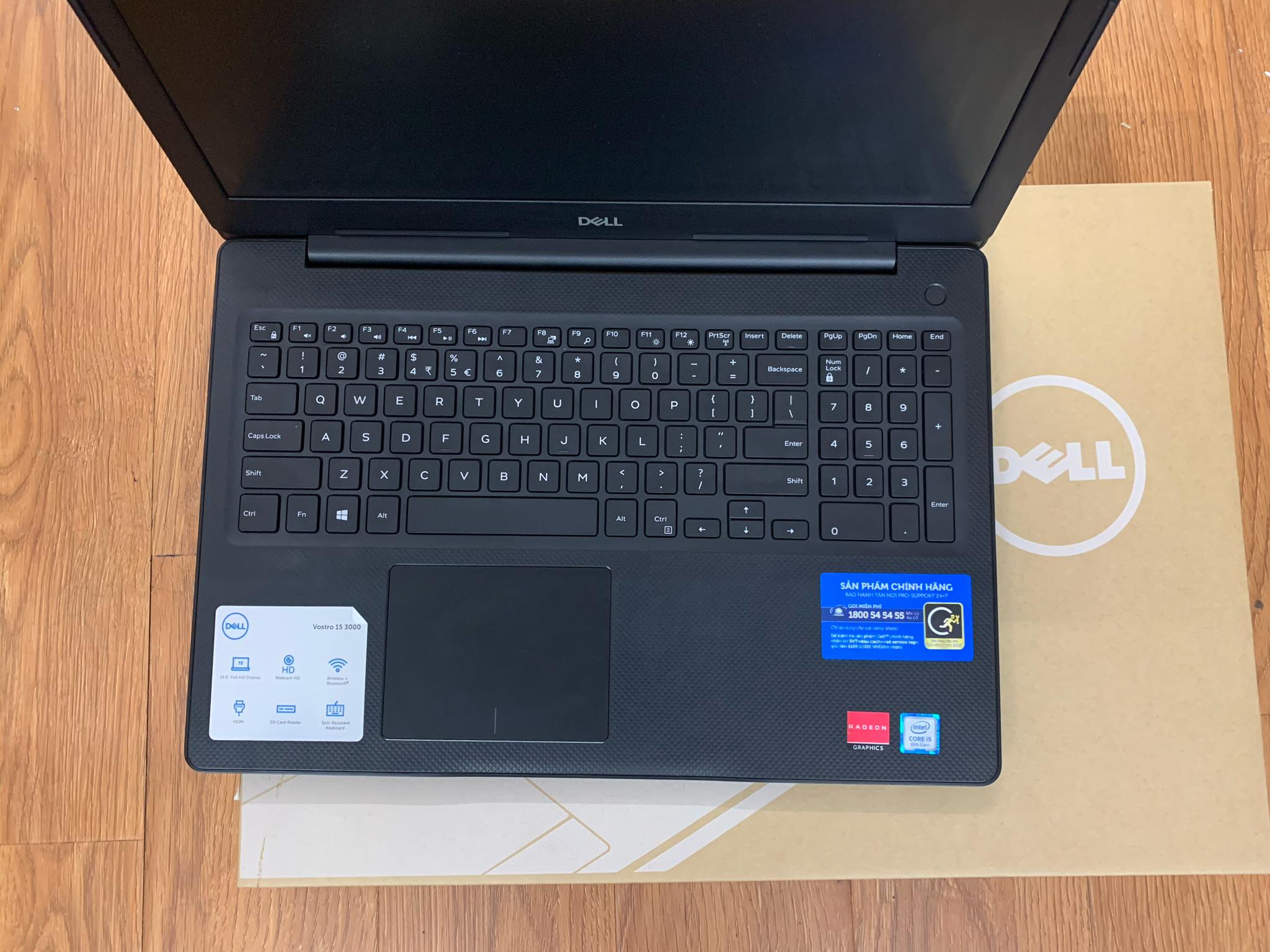 Laptop Dell Inspiron 3452 N3700/4GB/500GB/Win10