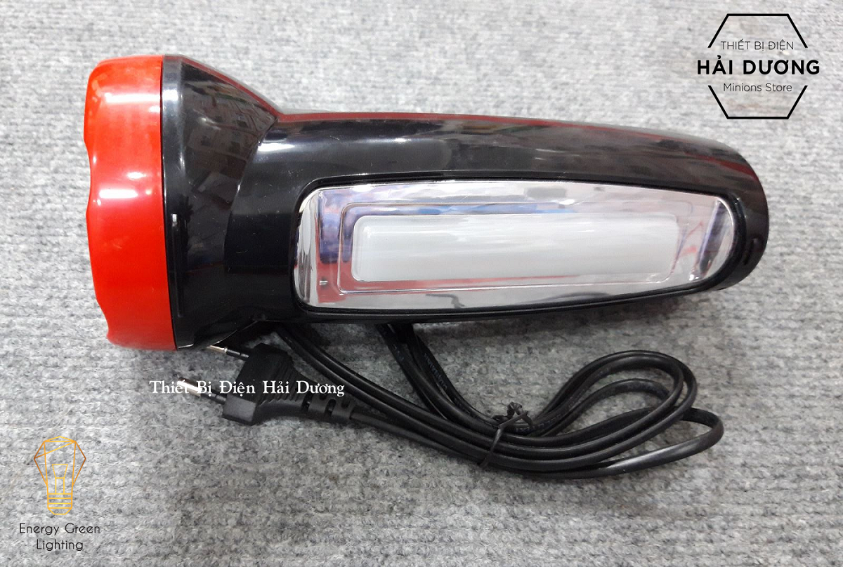 ĐÈN PIN SUNTEK KM-2626