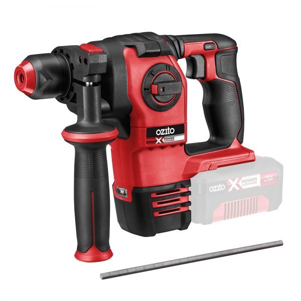 MÁY ĐỤC BÊ TÔNG OZITO PXBRHS-200