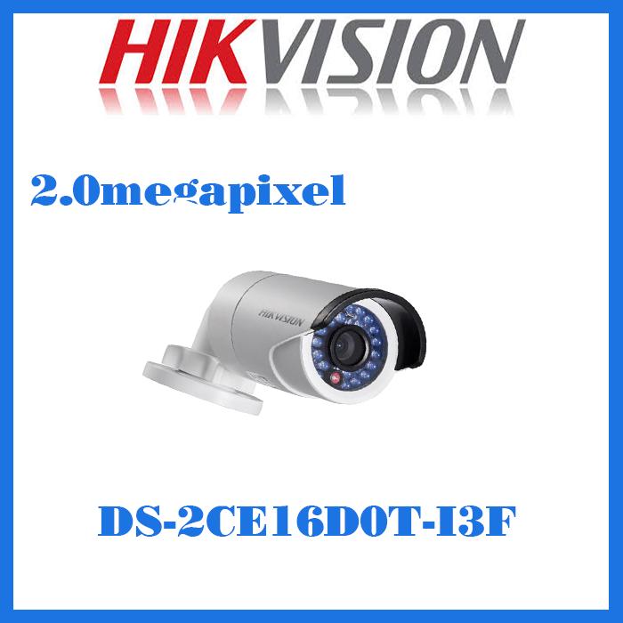 CAEMRA HIKVISION TVI DS-2CE16D0T-I3F