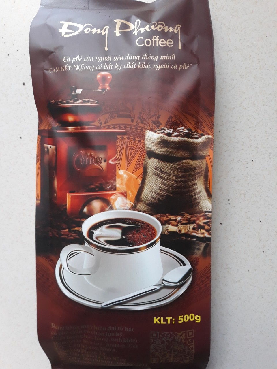 Cà phê Đông Phương