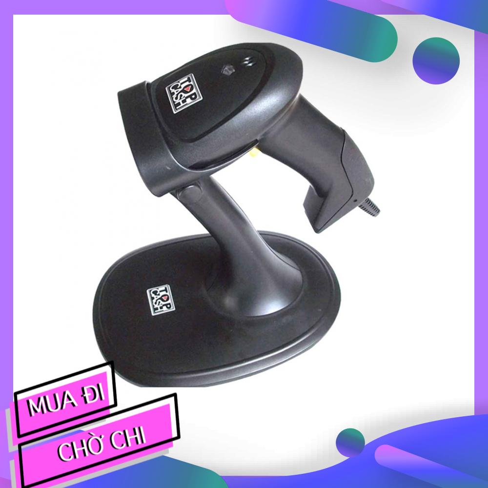 Máy đọc mã vạch Topcash LV-908/908B/908 PLUS