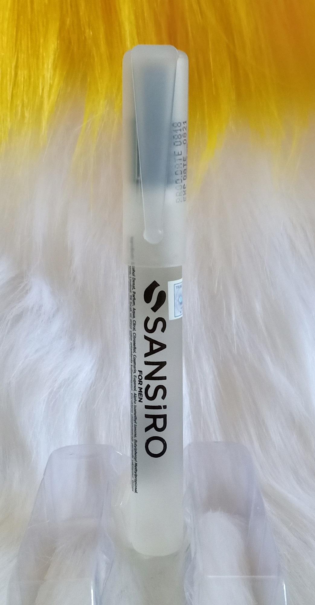 Nước Hoa Nam Sansiro For Men E14 8ml