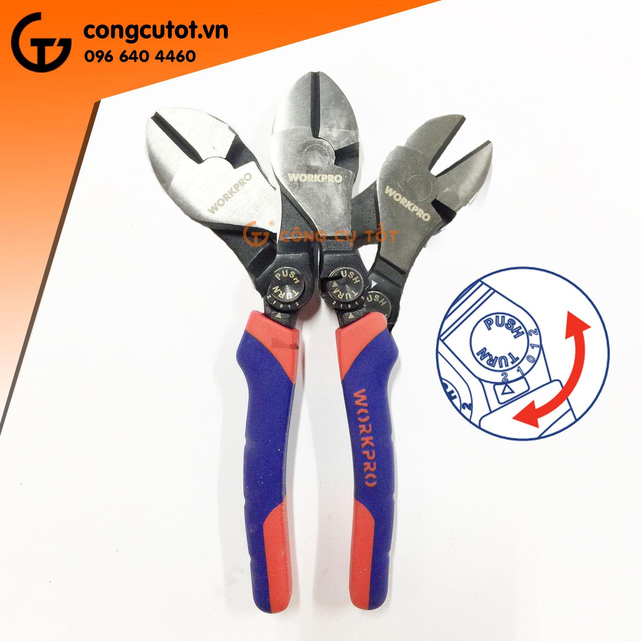 KÌM CẮT WORKPRO W031184