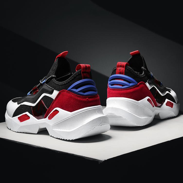 Giày Thể Thao Nam - Giày Sneaker MAXSTAR (SRT-MAX) [GIÁ ƯU ĐÃI]