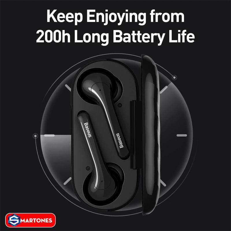 Tai nghe bluetooth Baseus Encok W07