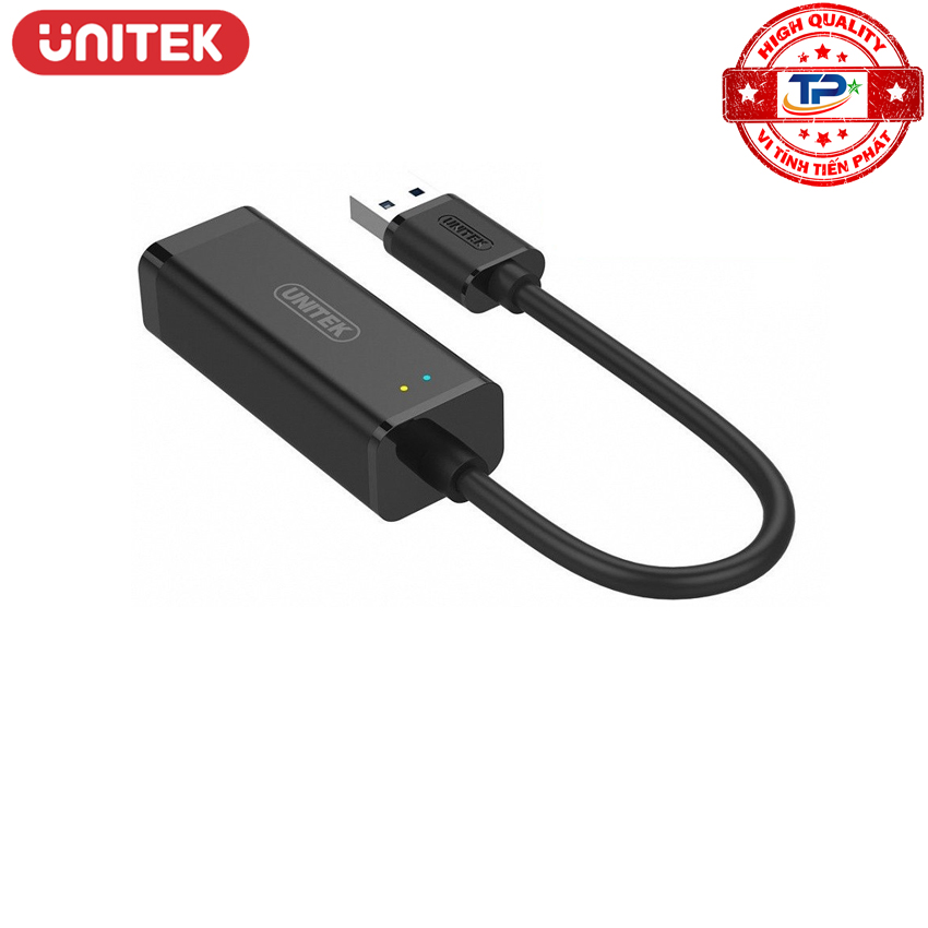 CÁP CHUYỂN USB 3.0 RA LAN UNITEK Y-3470