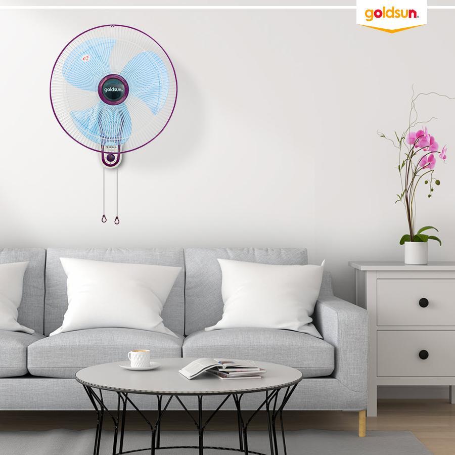 Quạt Treo Tường Goldsun W4001