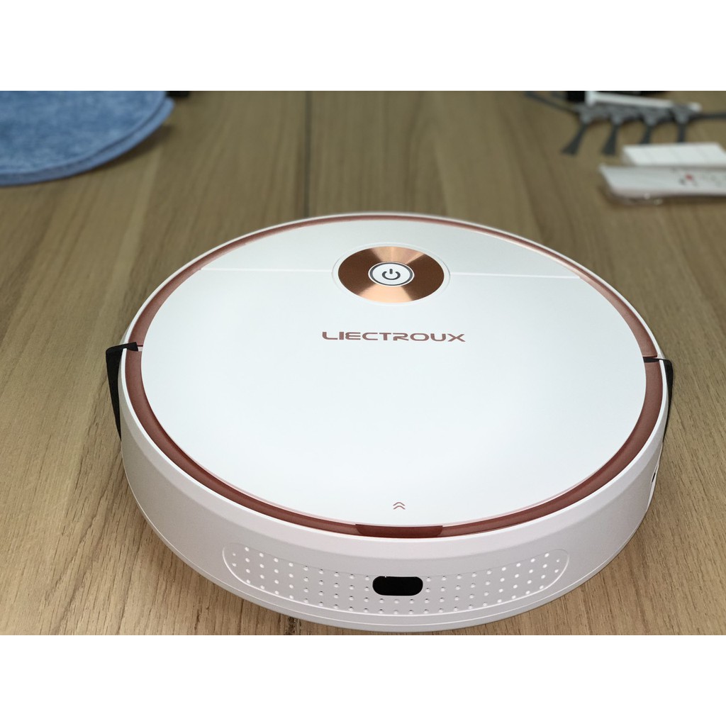 ROBOT HÚT BỤI LIECTROUX T6S