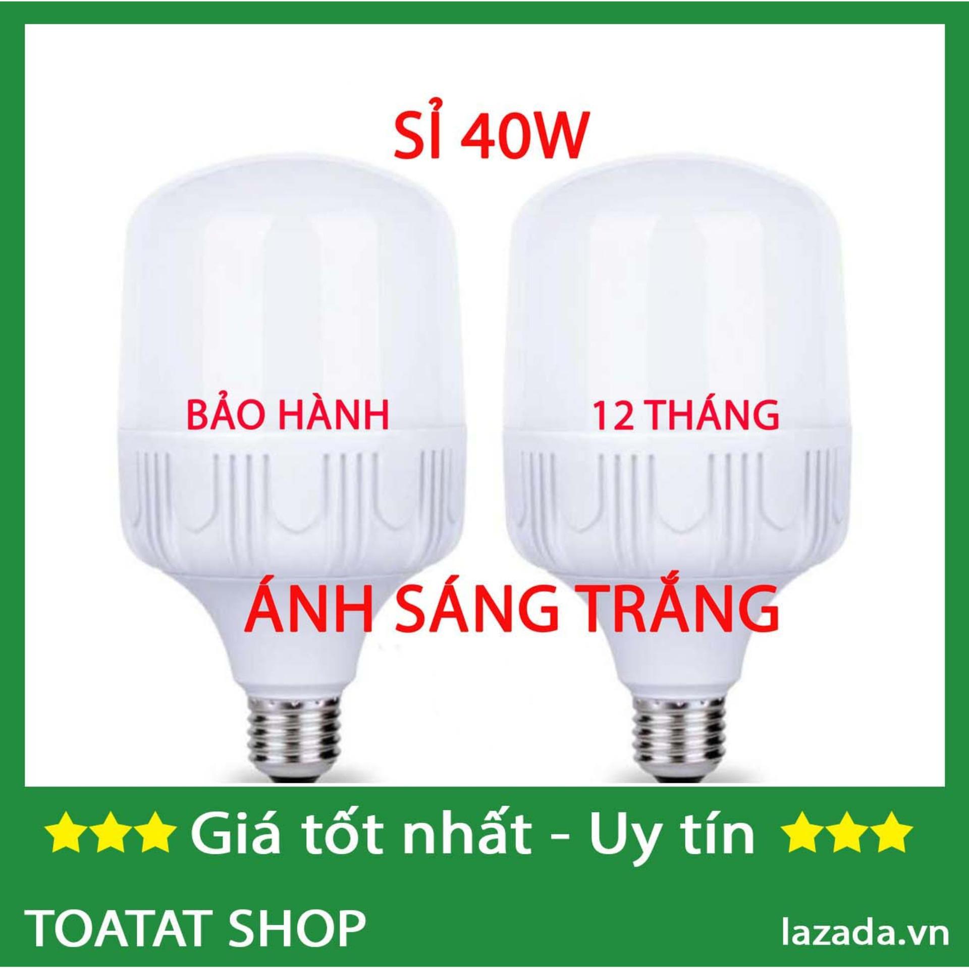 Đèn Led trụ 40W