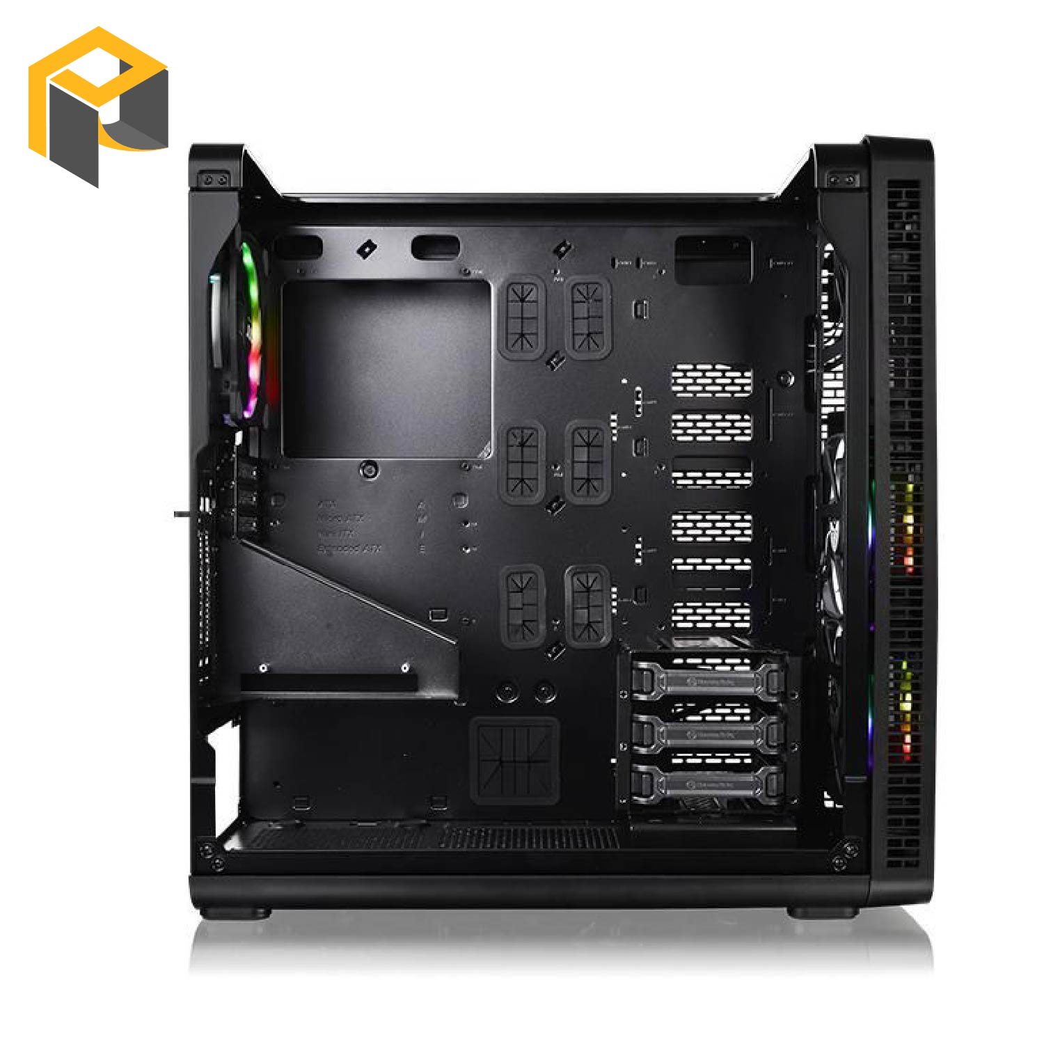 Case Thermaltake View 37 RGB Edition