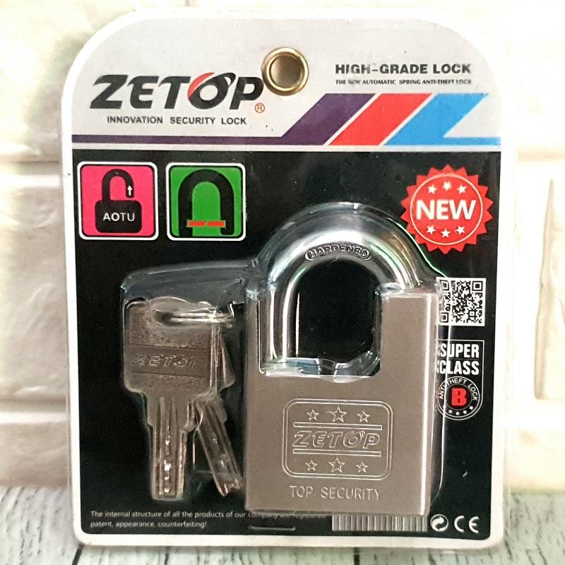 Ổ khoá ZETOP 5 phân