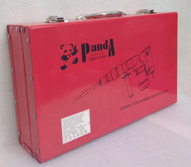 MÁY ĐỤC PANDA PD-0810