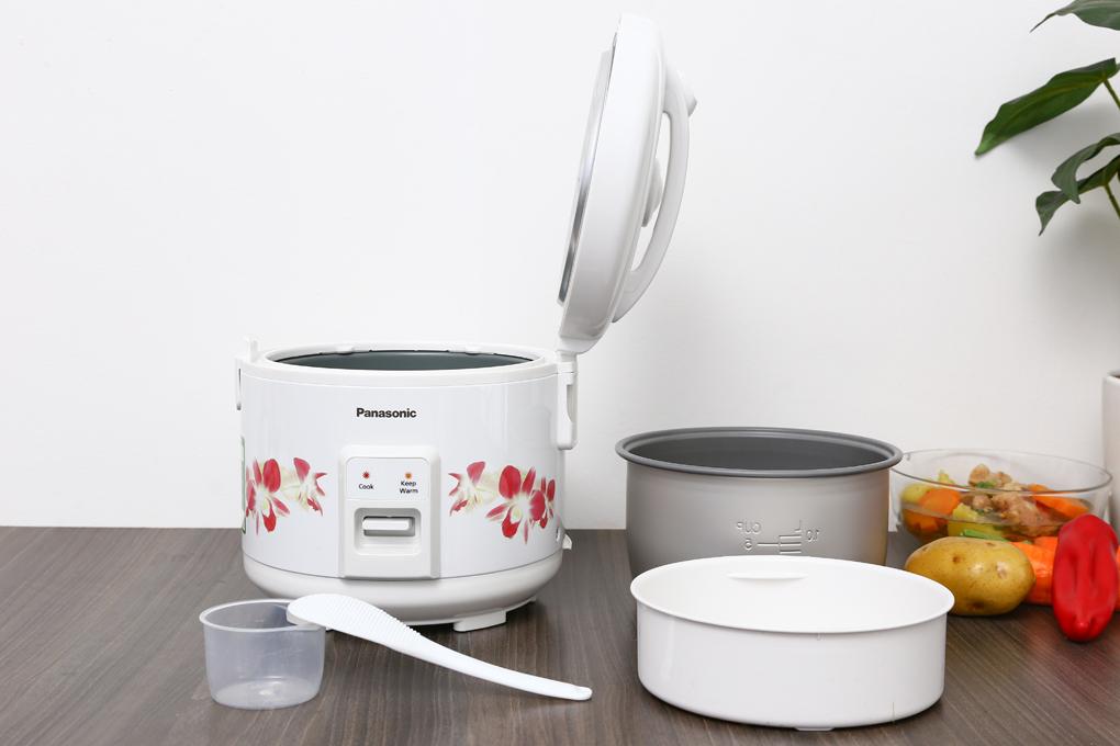Nồi Cơm Điện PANASONIC SR-TEJ10HLRA