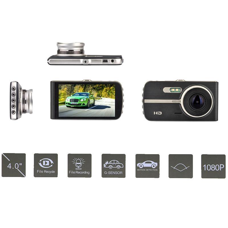 Camera Hành Trình Elitek 2590