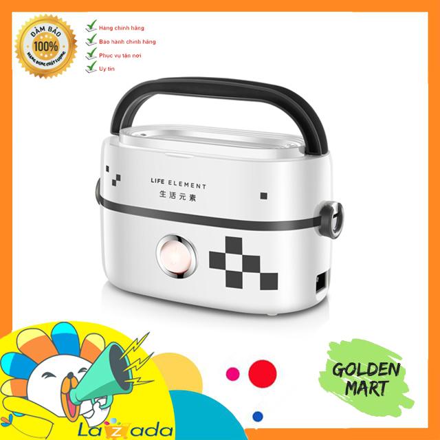 Hộp cơm văn phòng hâm nóng cắm điện Life DFH-F100