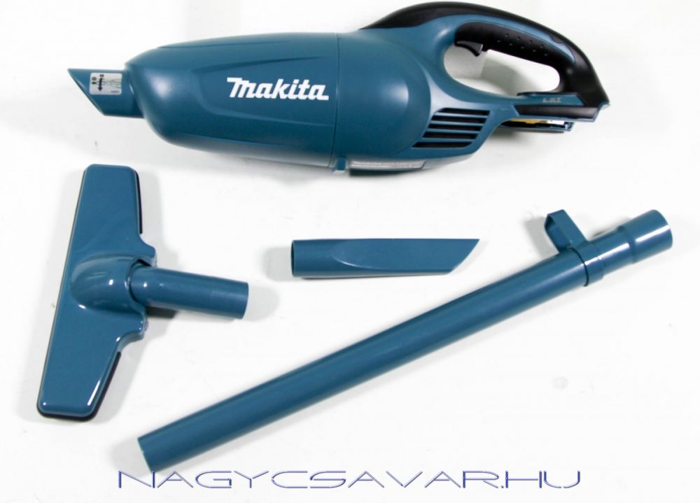 MÁY HÚT BỤI MAKITA DCL140Z