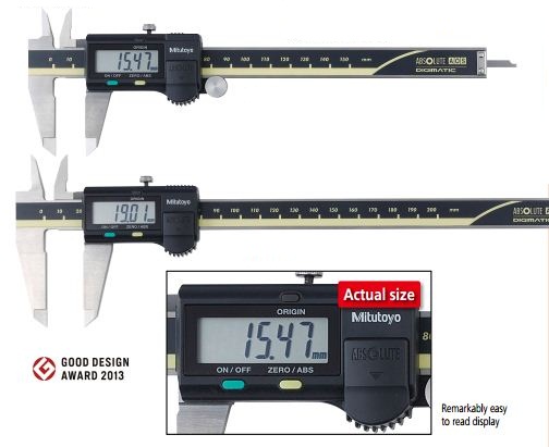 Thước cặp điện tử Mitutoyo 500-181-30 6inch