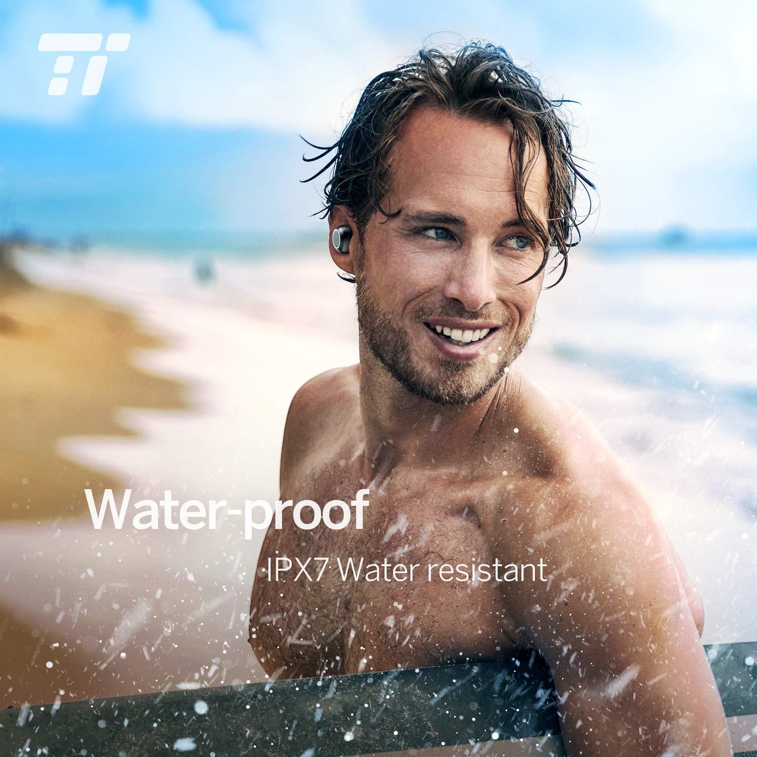 Tai nghe không dây bluetooth Taotronics TT-BH052