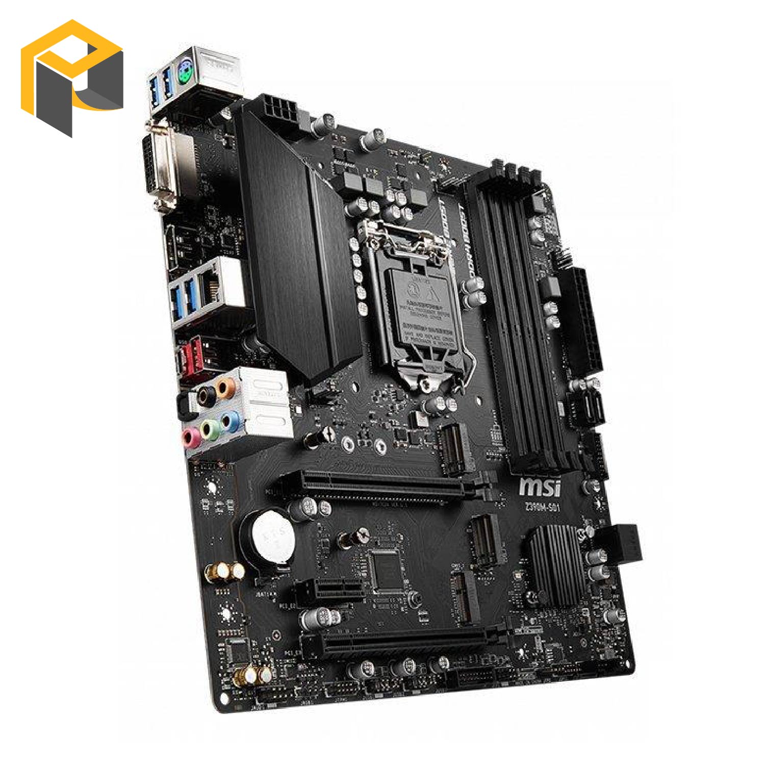 Mainboard MSI Z390M S01