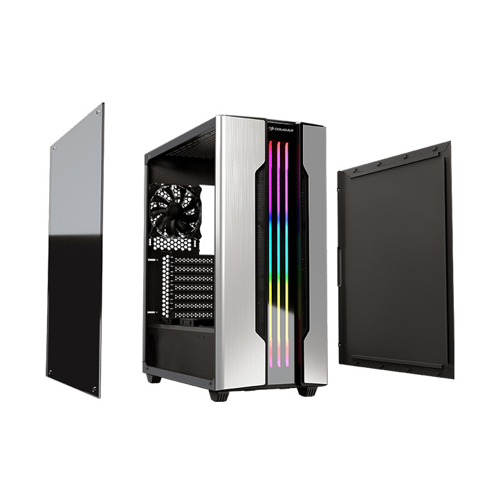 Vỏ máy tính - Case Cougar Gemini S
