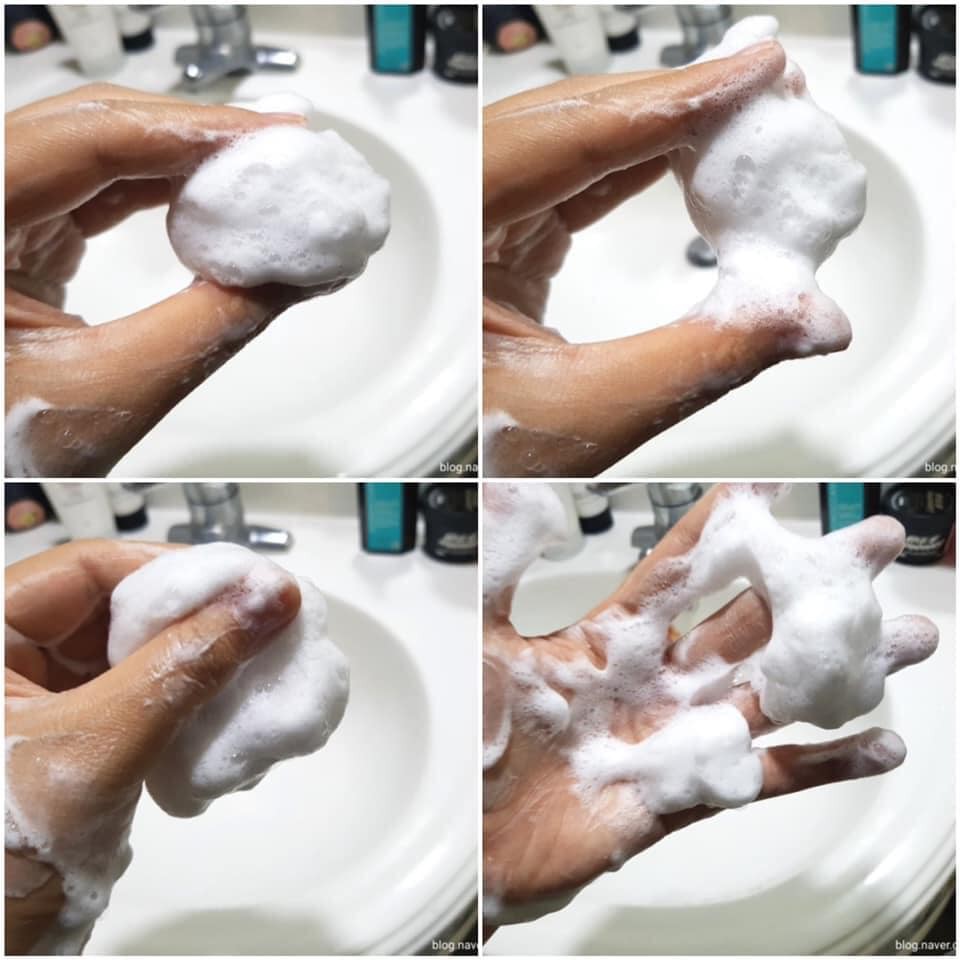 Sữa Rửa Mặt Neutrogena Deep Clean Foaming Cleanser 175g
