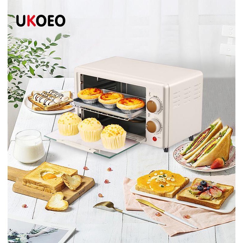 Lò nướng ukoeo D6 11l