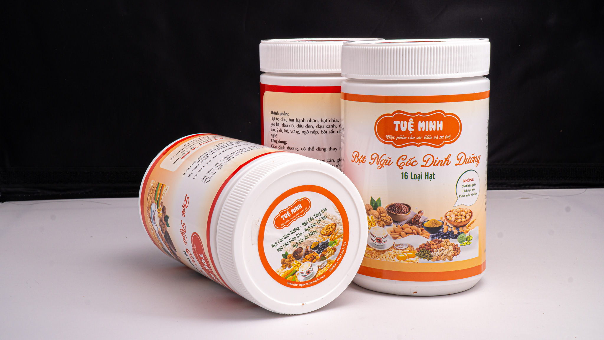 Bột ngũ cốc Tuệ Minh 500G