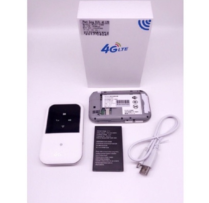 Thiết bị phát sóng Wifi 4G MIFI A800