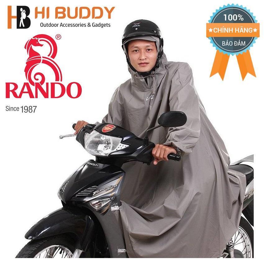 ÁO MAUW RANDO PONCHO COSY APPS-16